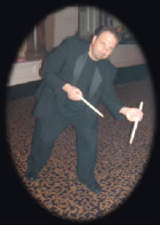 Joe "Chick" Pollaro - Drums