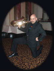 Karl Watson - Saxophone
