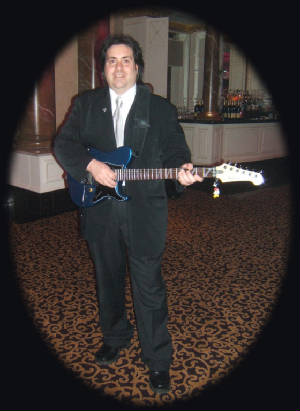 Joe Barbarisi - Guitar, Vocals, MC