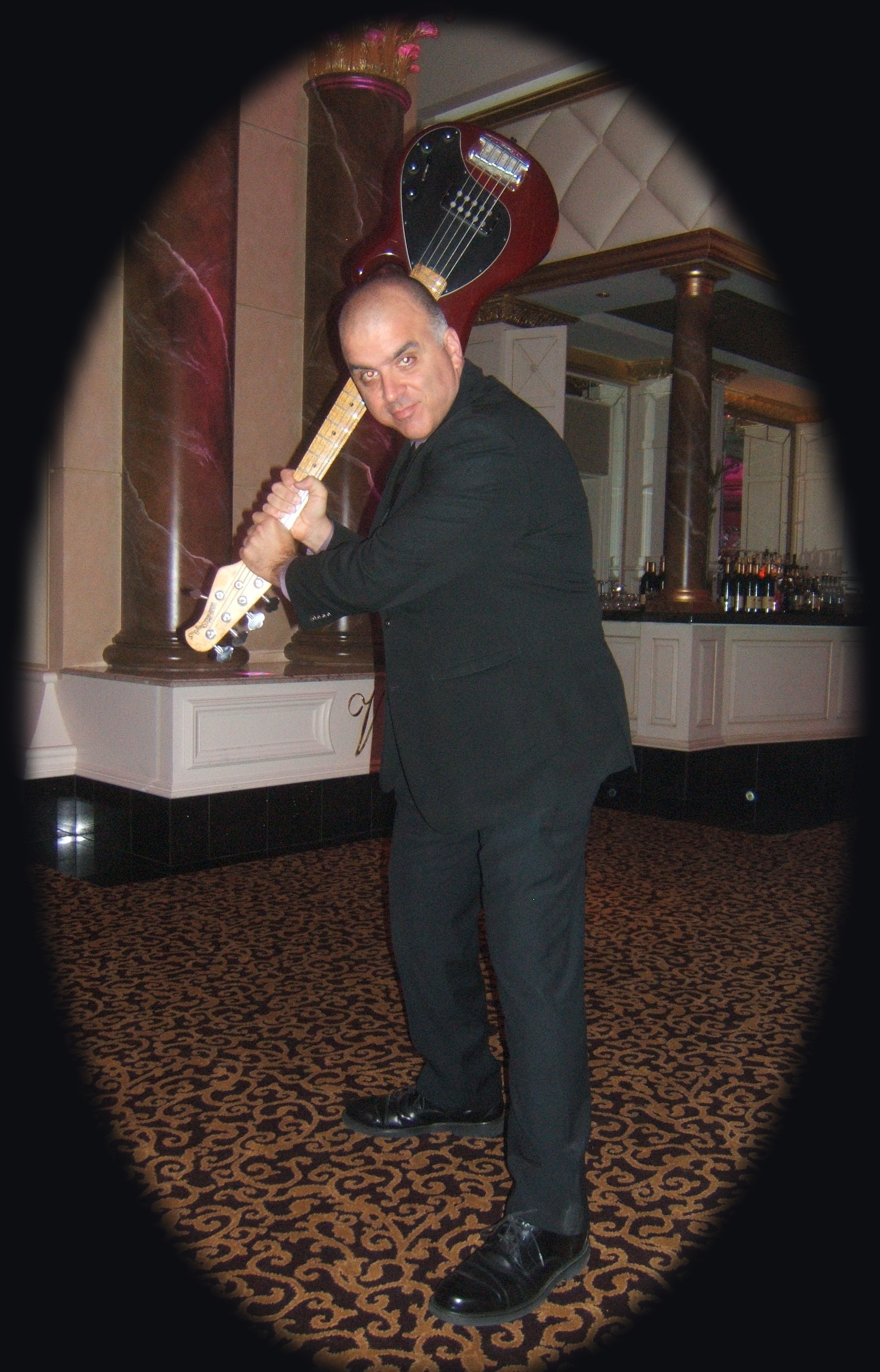 Joe Liotta - Bass