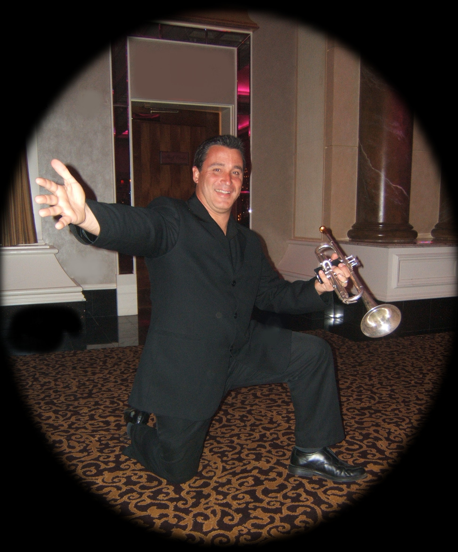 Bill Losier - Trumpet